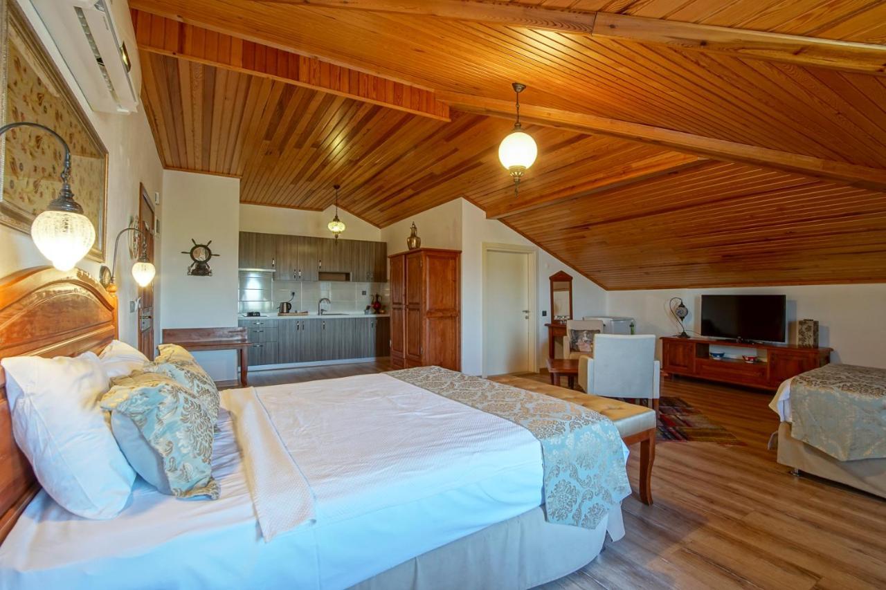 My Marina Select Hotel Datça Zewnętrze zdjęcie