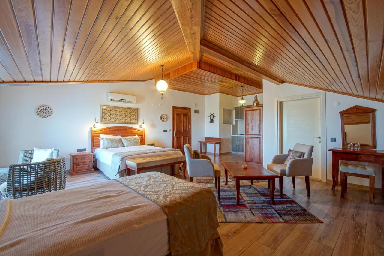 My Marina Select Hotel Datça Zewnętrze zdjęcie