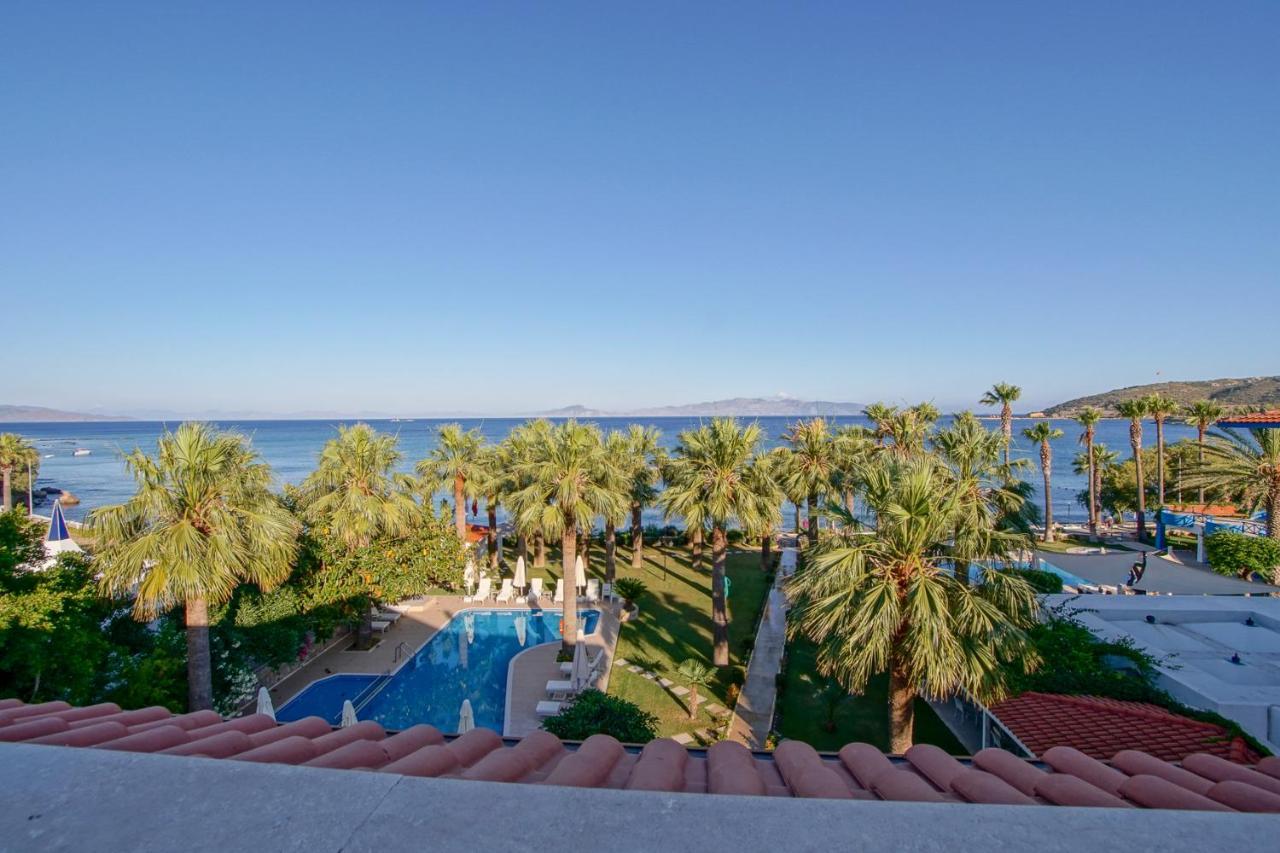 My Marina Select Hotel Datça Zewnętrze zdjęcie