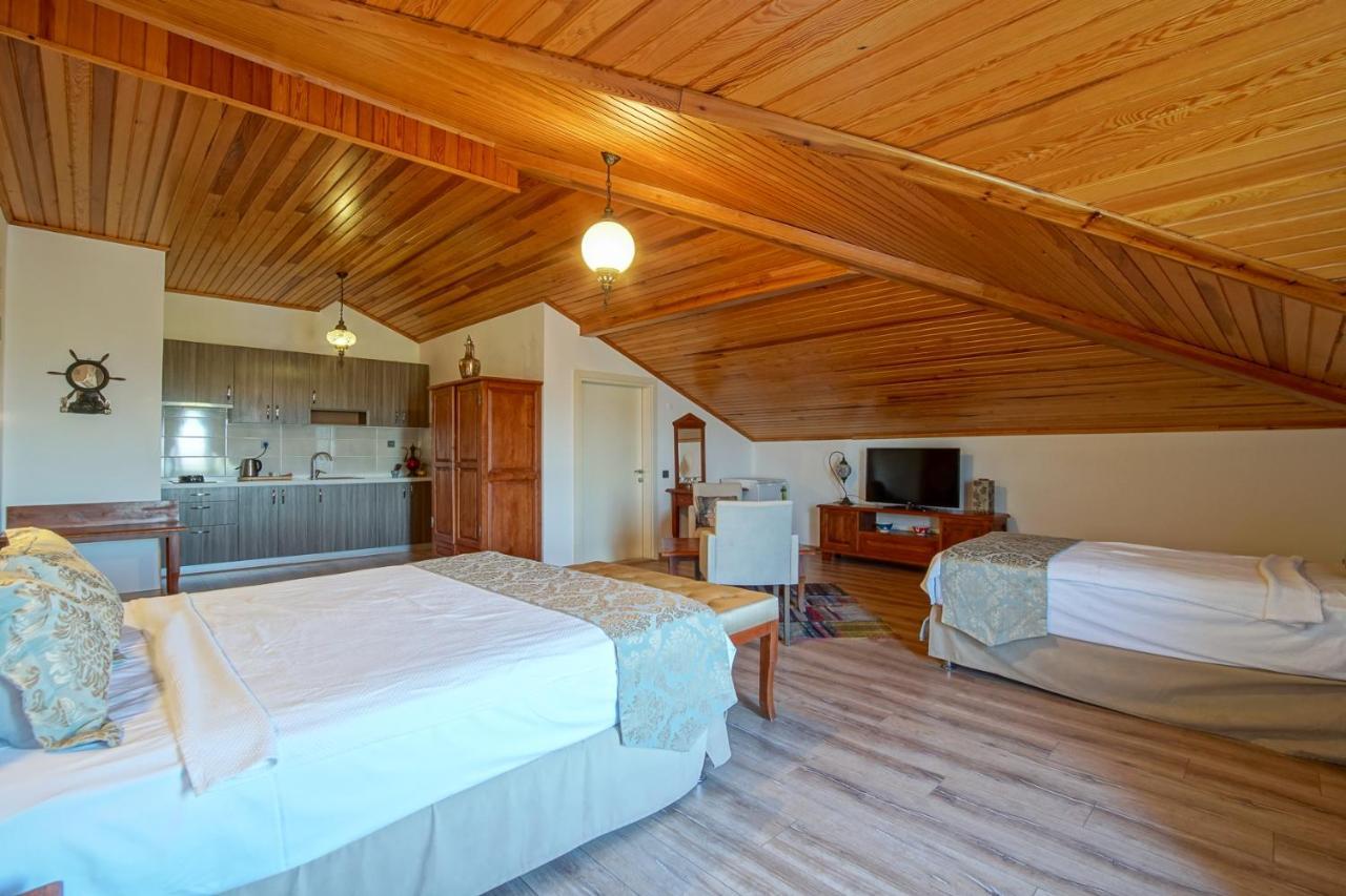 My Marina Select Hotel Datça Zewnętrze zdjęcie