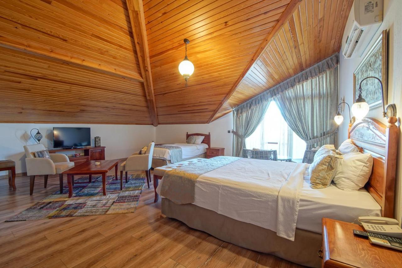 My Marina Select Hotel Datça Zewnętrze zdjęcie