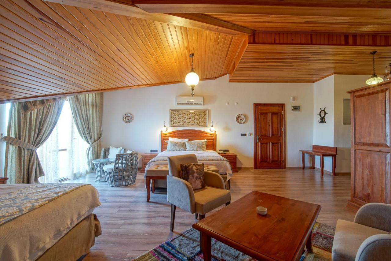 My Marina Select Hotel Datça Zewnętrze zdjęcie