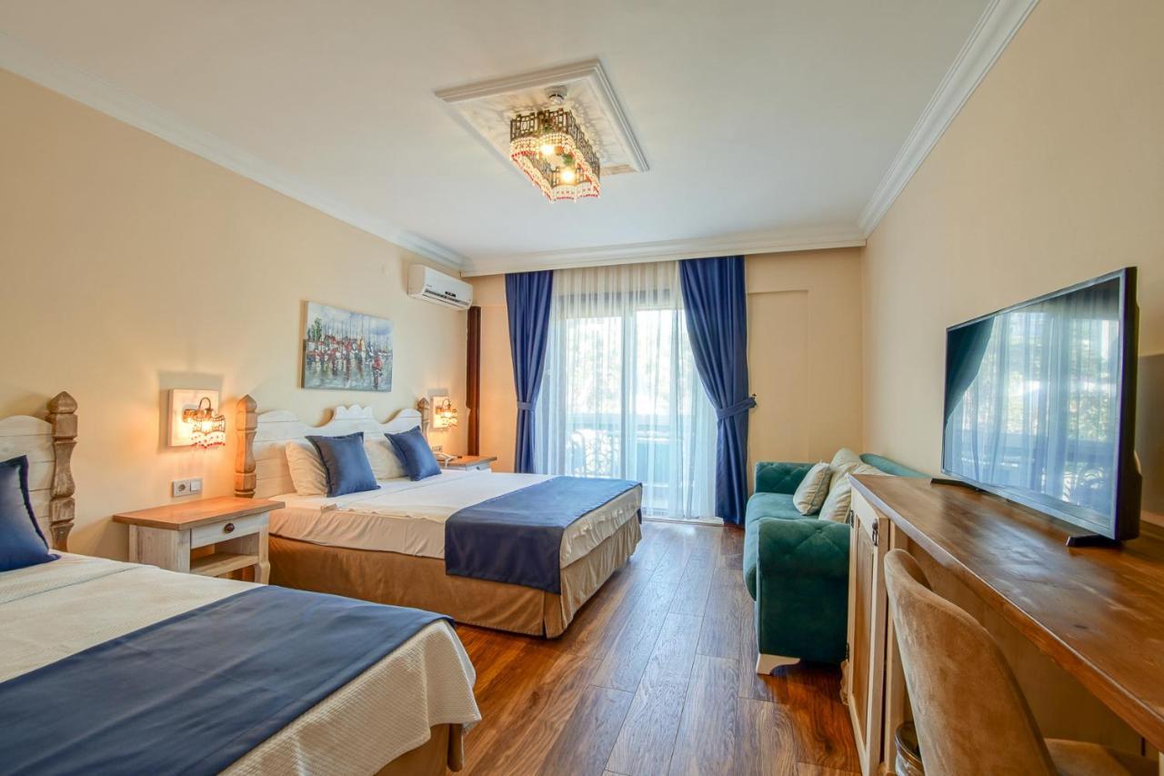 My Marina Select Hotel Datça Zewnętrze zdjęcie