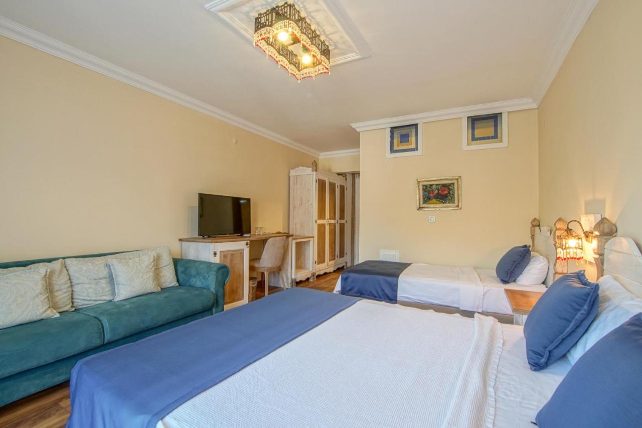 My Marina Select Hotel Datça Zewnętrze zdjęcie