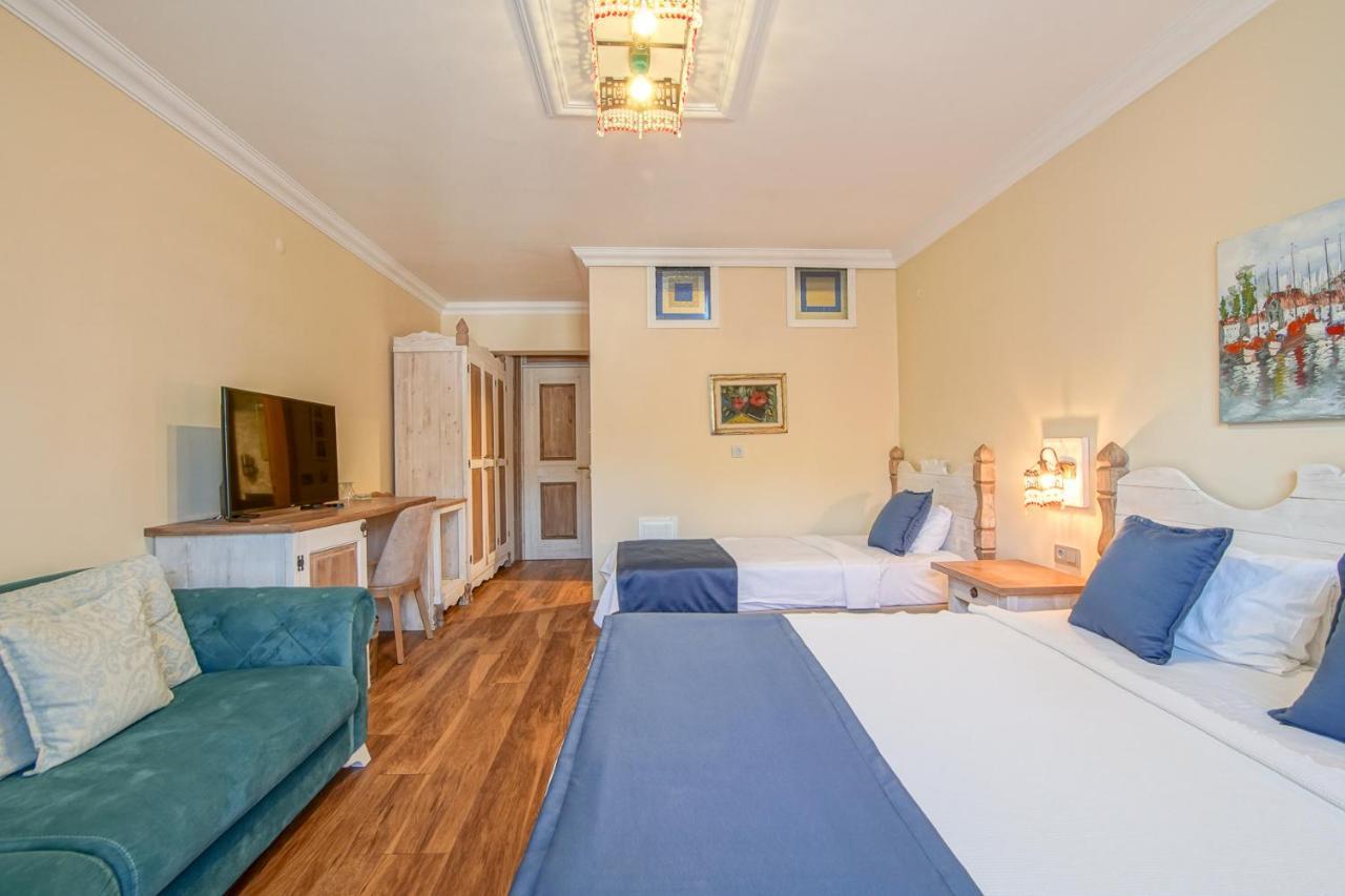 My Marina Select Hotel Datça Zewnętrze zdjęcie