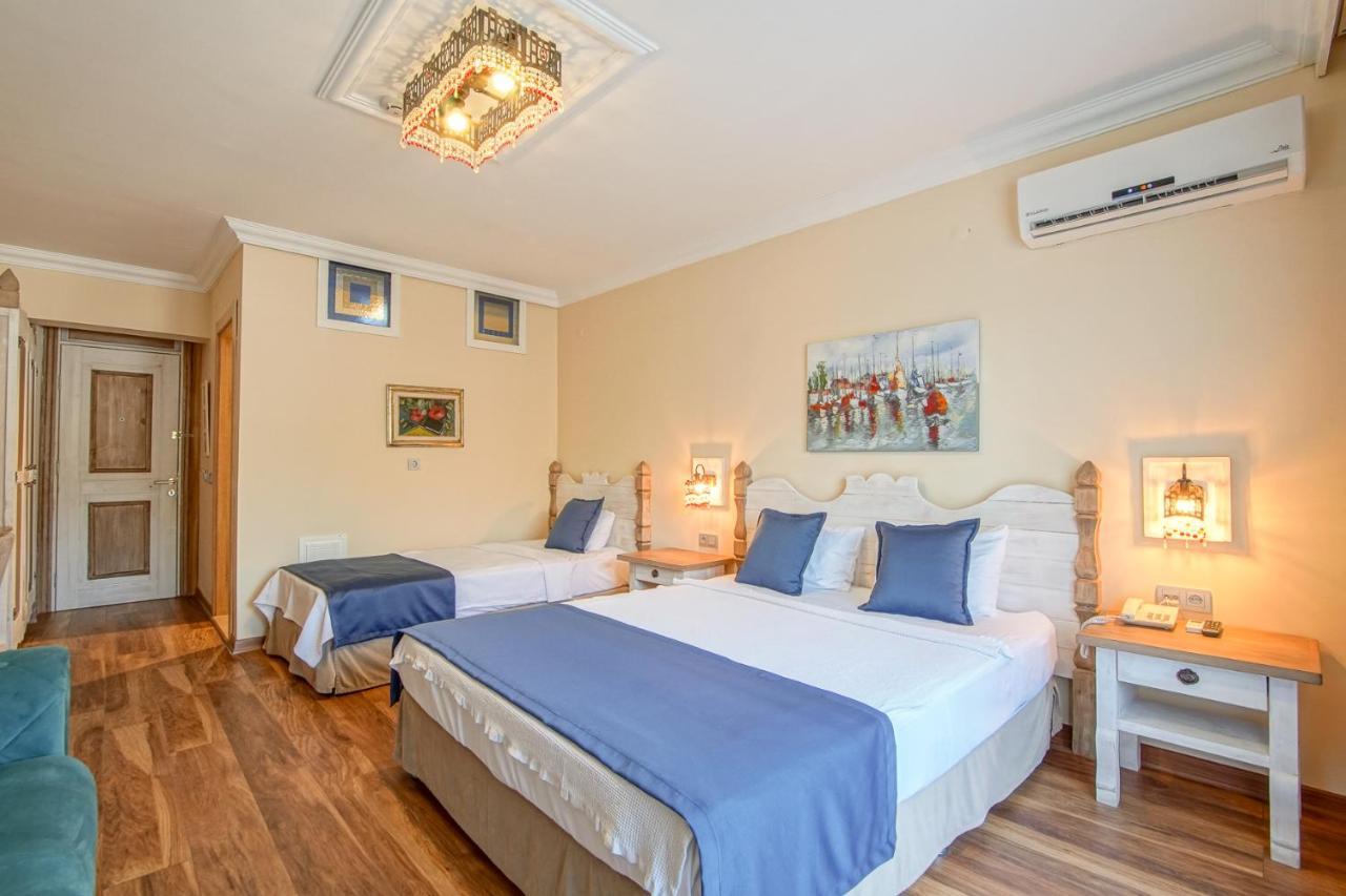 My Marina Select Hotel Datça Zewnętrze zdjęcie