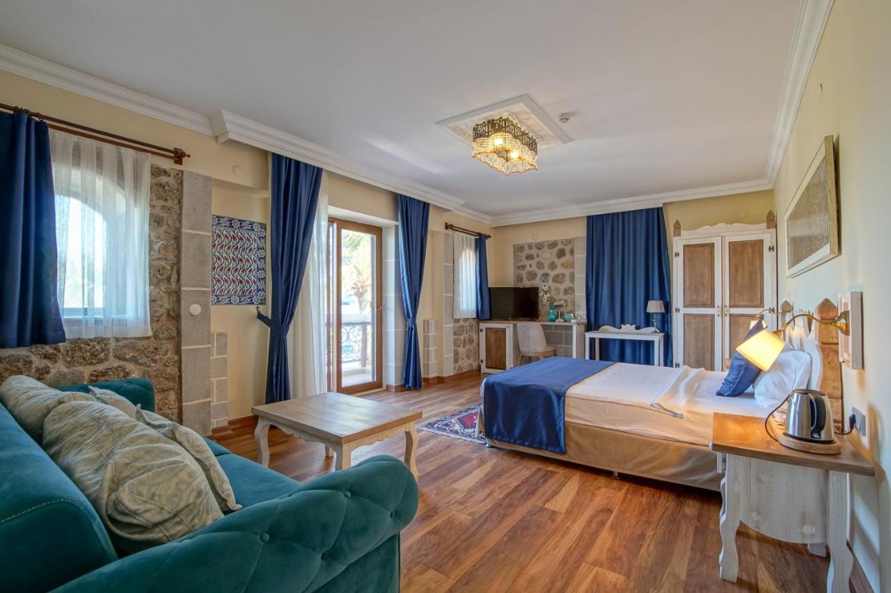 My Marina Select Hotel Datça Zewnętrze zdjęcie