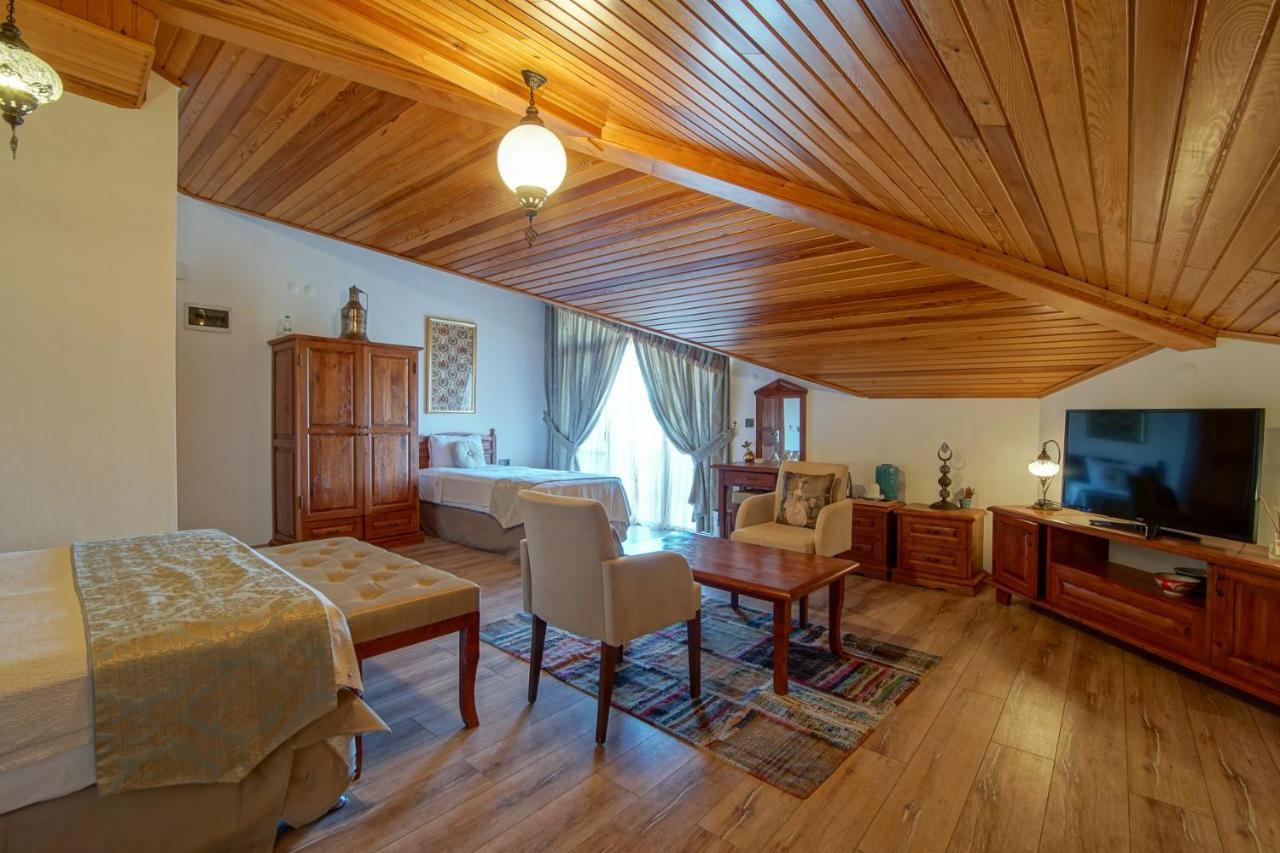 My Marina Select Hotel Datça Zewnętrze zdjęcie