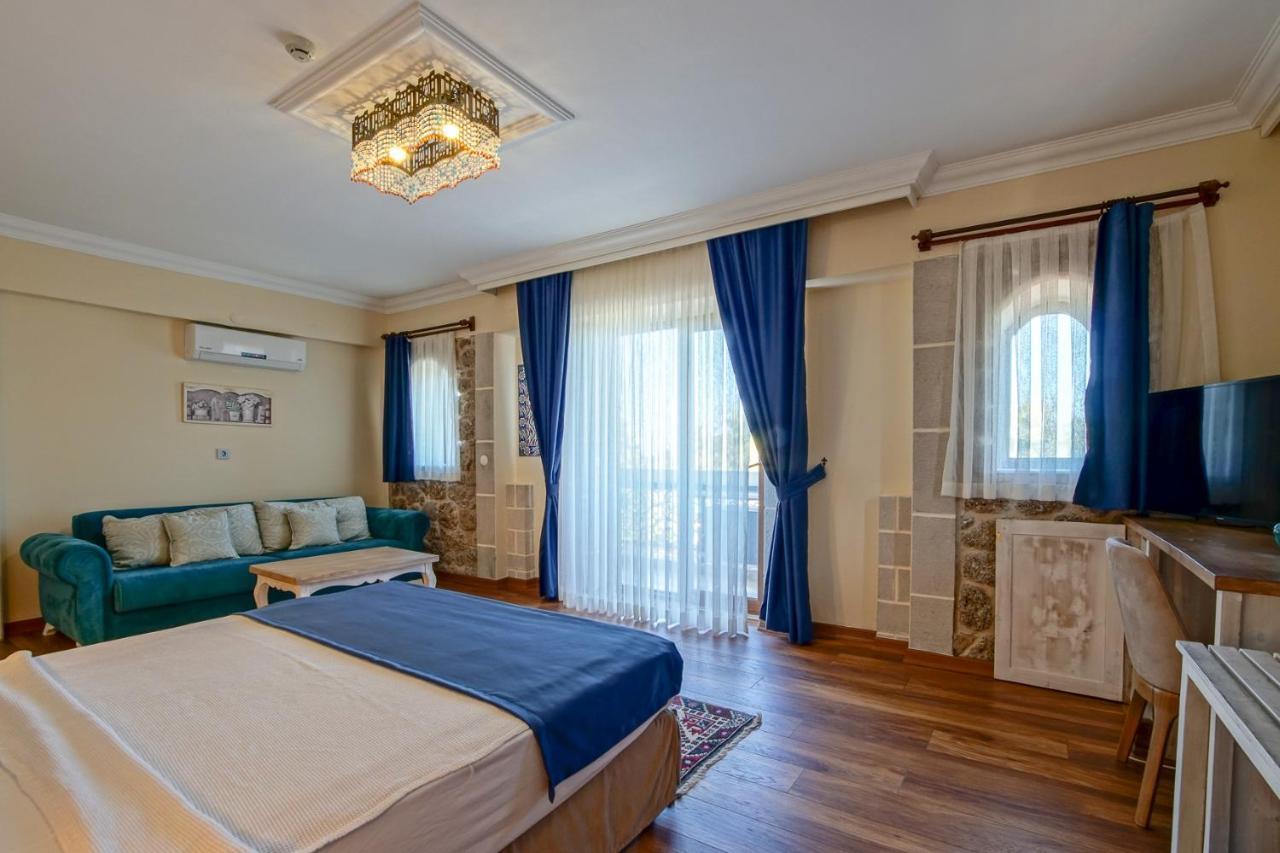 My Marina Select Hotel Datça Zewnętrze zdjęcie