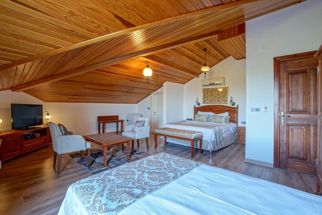My Marina Select Hotel Datça Zewnętrze zdjęcie