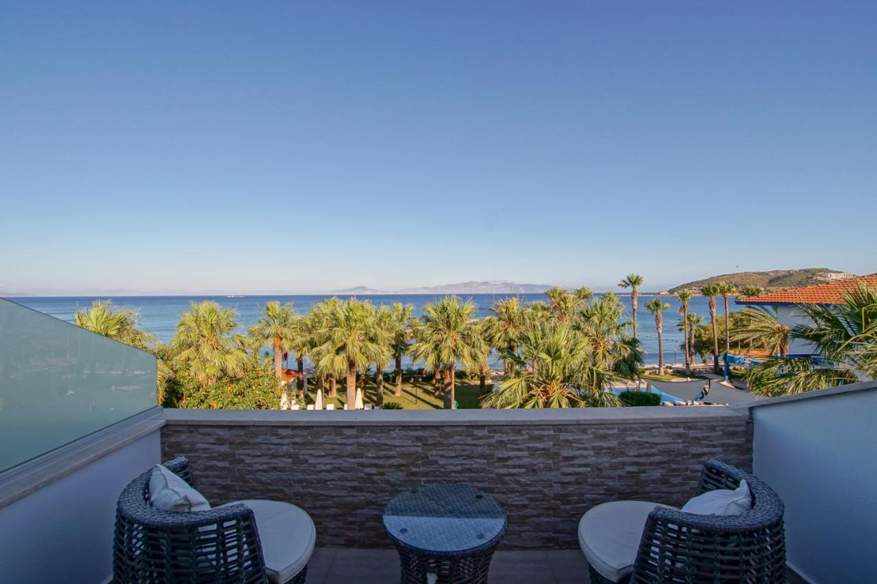 My Marina Select Hotel Datça Zewnętrze zdjęcie