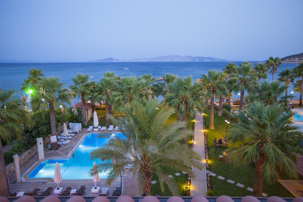 My Marina Select Hotel Datça Zewnętrze zdjęcie
