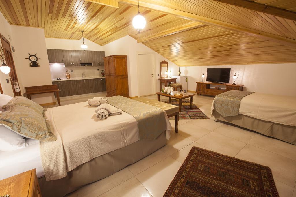 My Marina Select Hotel Datça Zewnętrze zdjęcie