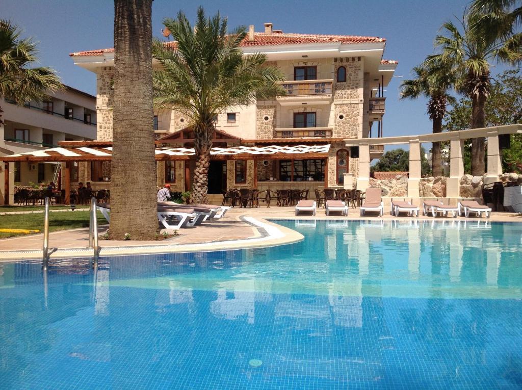 My Marina Select Hotel Datça Zewnętrze zdjęcie