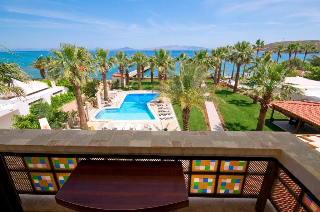 My Marina Select Hotel Datça Zewnętrze zdjęcie