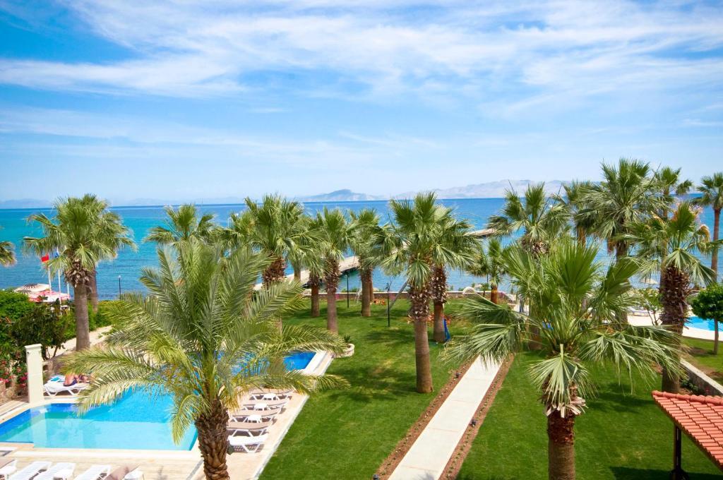 My Marina Select Hotel Datça Zewnętrze zdjęcie
