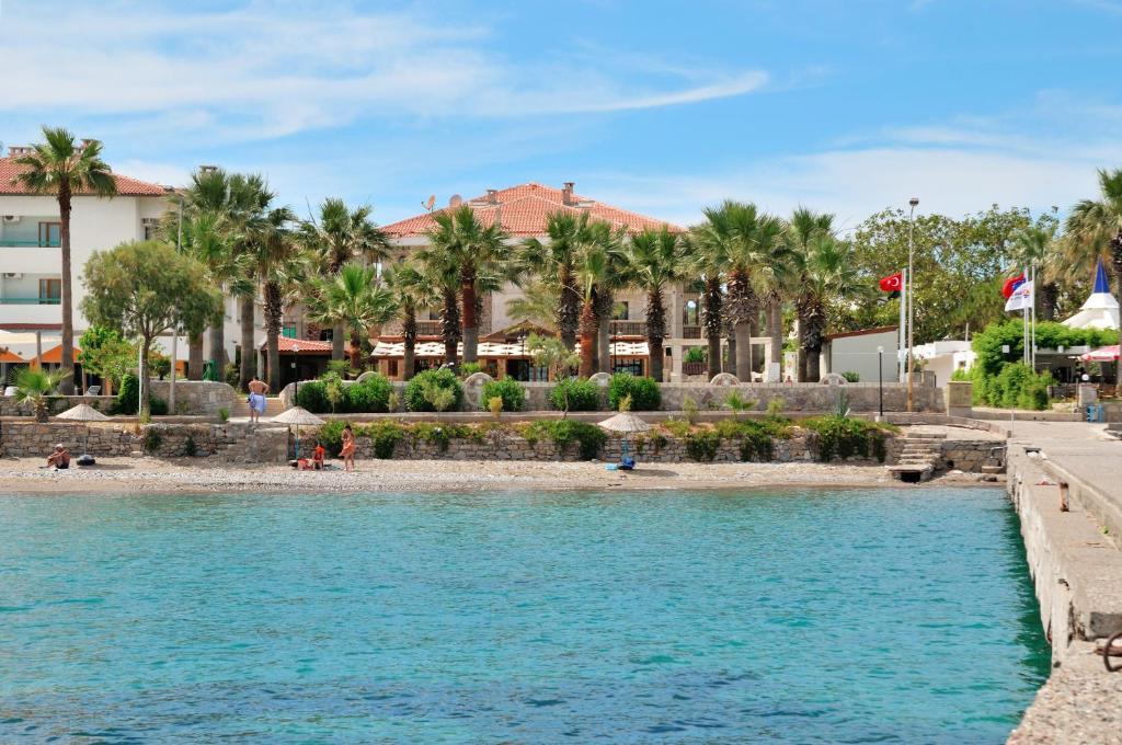 My Marina Select Hotel Datça Zewnętrze zdjęcie