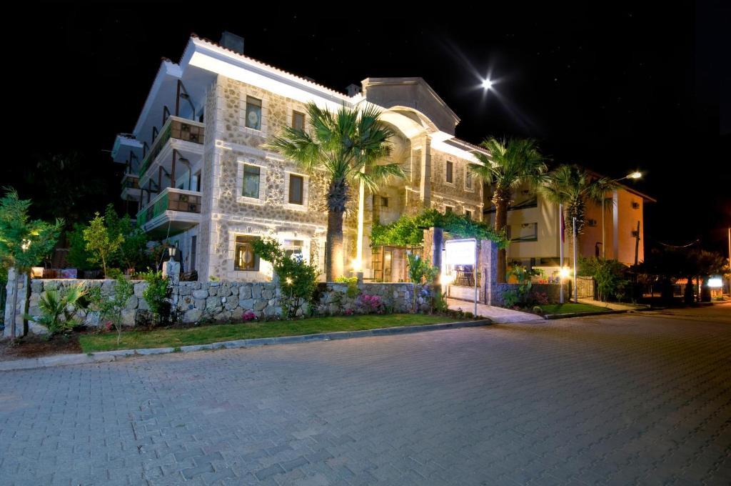 My Marina Select Hotel Datça Zewnętrze zdjęcie