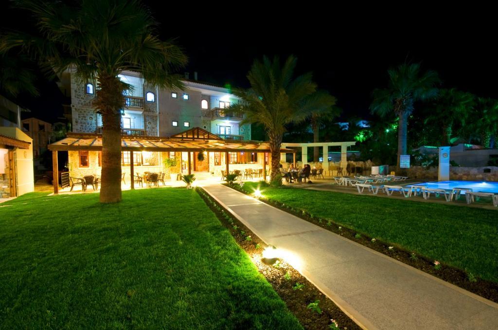 My Marina Select Hotel Datça Zewnętrze zdjęcie