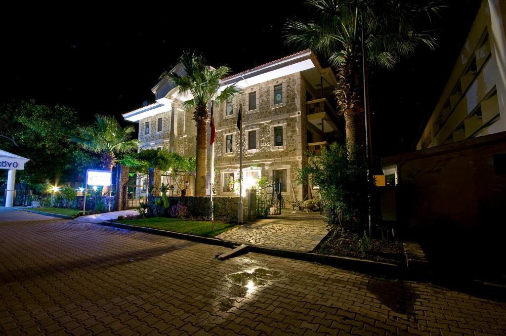 My Marina Select Hotel Datça Zewnętrze zdjęcie