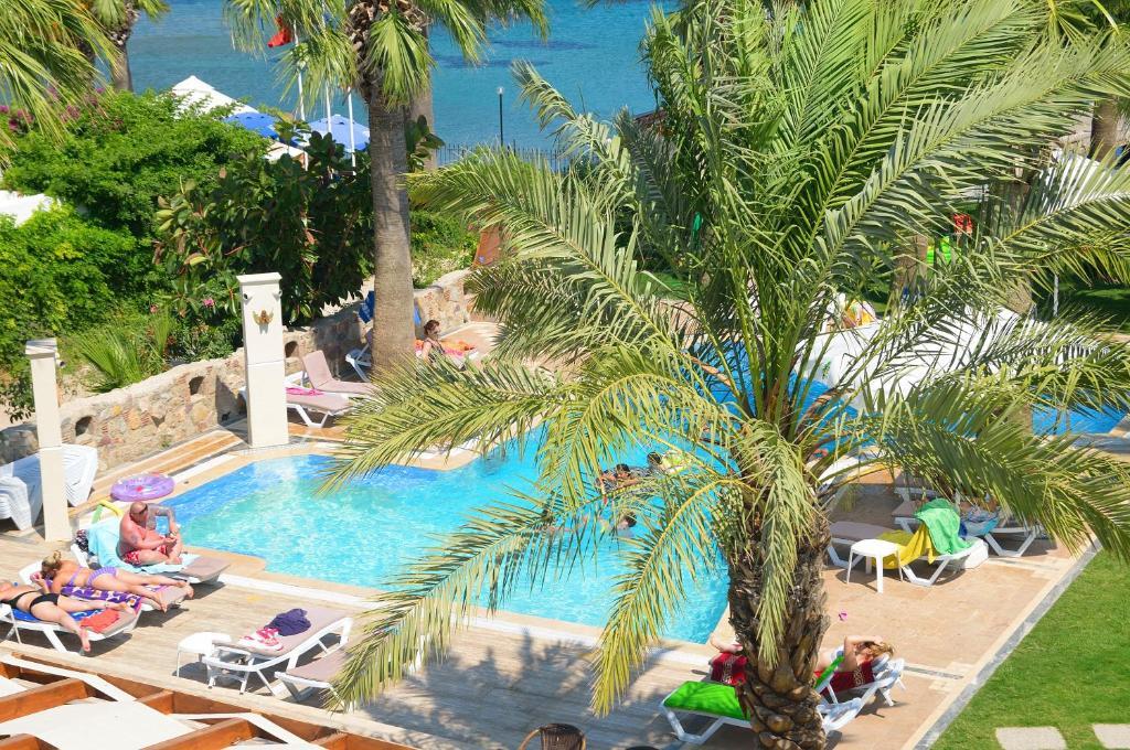 My Marina Select Hotel Datça Zewnętrze zdjęcie