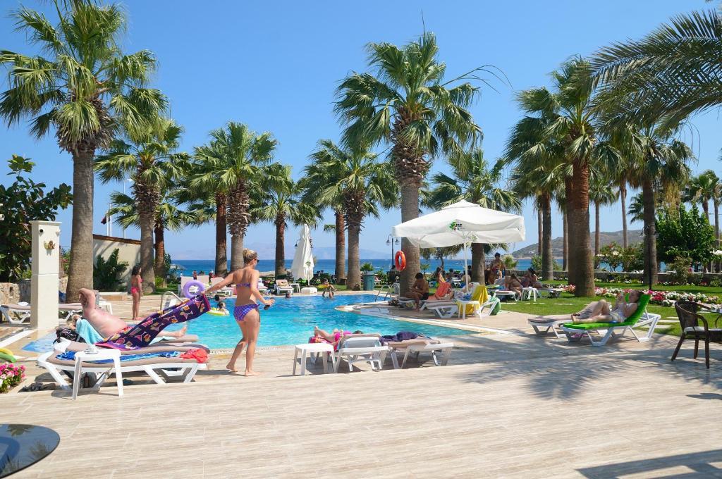 My Marina Select Hotel Datça Zewnętrze zdjęcie