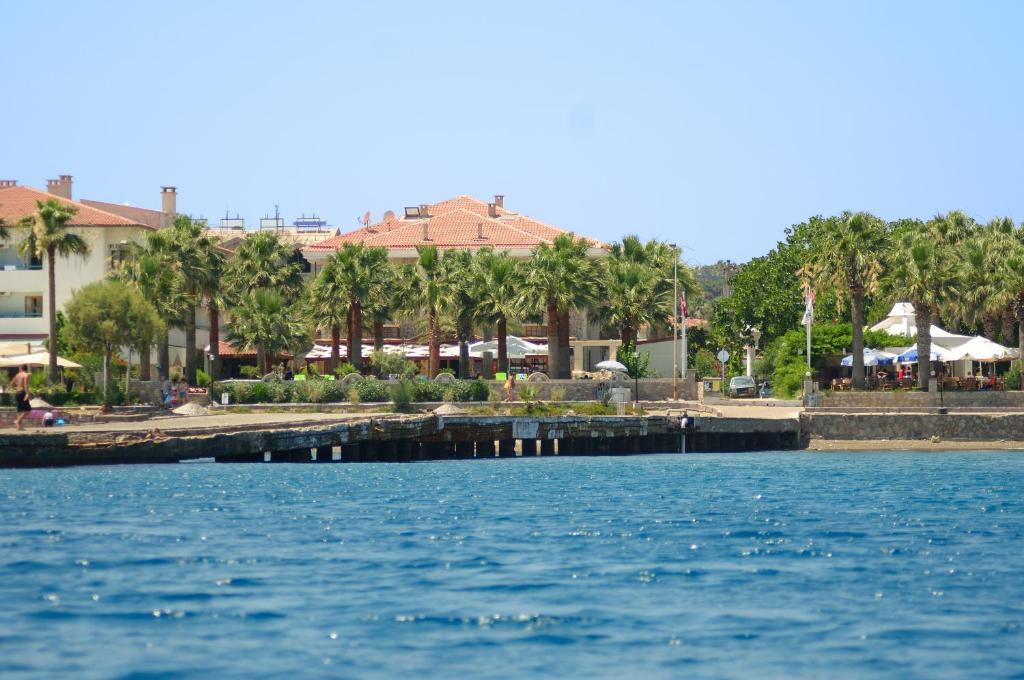 My Marina Select Hotel Datça Zewnętrze zdjęcie