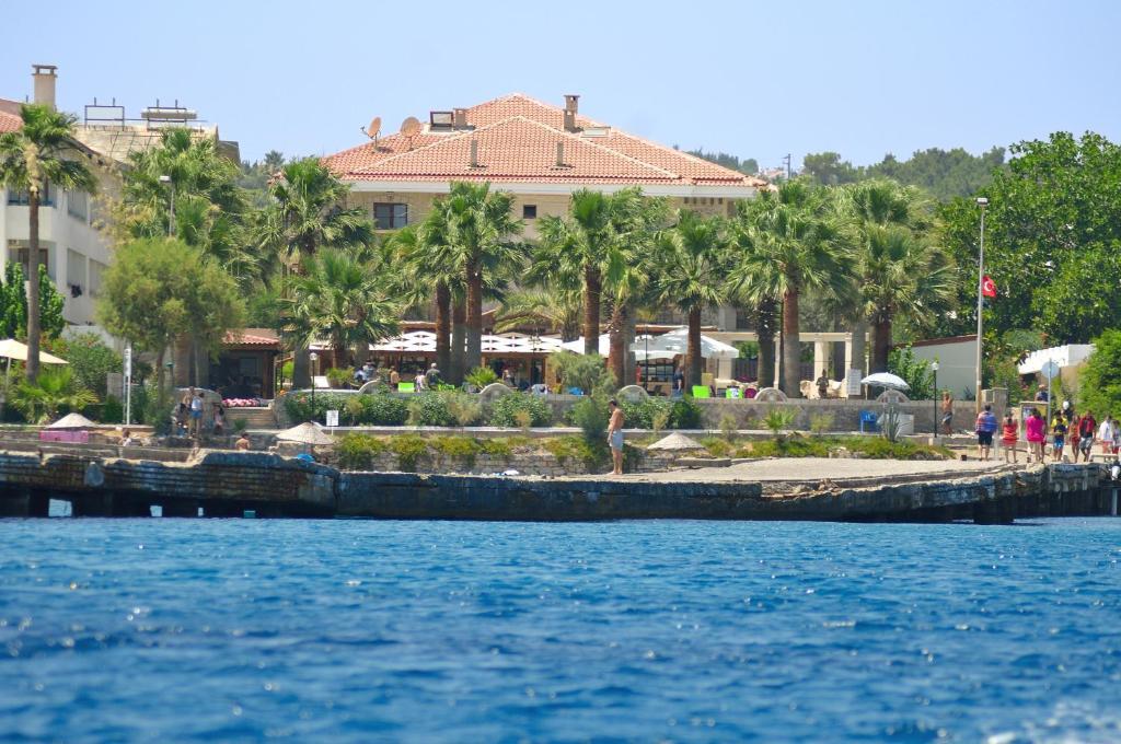 My Marina Select Hotel Datça Zewnętrze zdjęcie