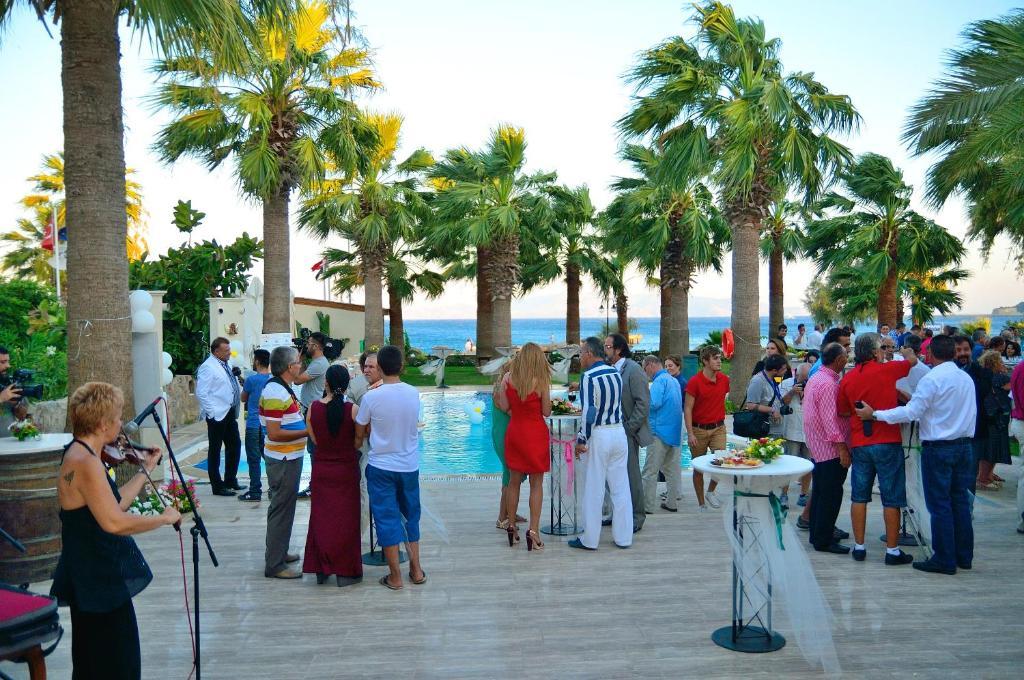 My Marina Select Hotel Datça Zewnętrze zdjęcie