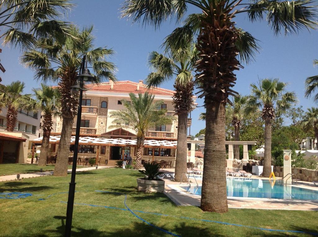 My Marina Select Hotel Datça Zewnętrze zdjęcie