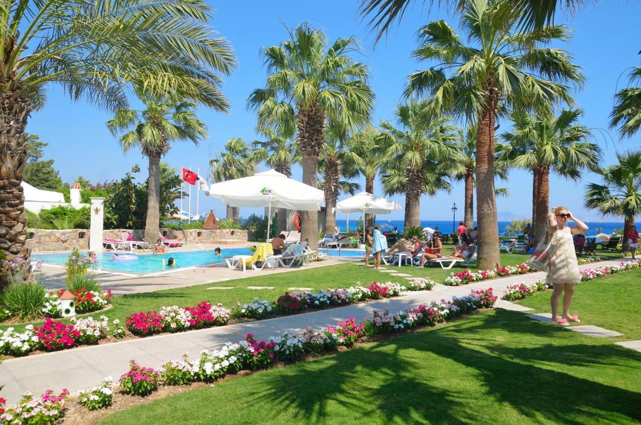My Marina Select Hotel Datça Zewnętrze zdjęcie